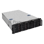 Серверная платформа ExeGate Pro 3U660-HS16 <RM 19", высота 3U, глубина 660, Redundant БП 2x1300W, 16xHotSwap, USB>, вид 14