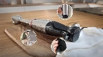 Блендер погружной Bosch MSM6M871 черный, 1200 Вт, 1 скорость, вид 21