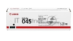Картридж лазерный Canon 045BK черный, 1400 стр., для i-SENSYS MF631/633/635, LBP611