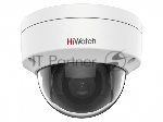 Камера видеонаблюдения IP HiWatch DS-I202(E)(2.8мм) 2.8-2.8мм корп.:белый