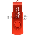 Флешка USB SmartBuy R/W (SB256Gb3TWR) UFD 3.0/3.1 256Gb,Twist красный