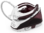 Парогенератор Tefal SV6120E0 белый/бордовый, 2200 Вт, 120 г/мин, 320 г/мин, 1400 мл