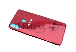 Задняя крышка для Samsung A207F Galaxy A20S (2019) красный