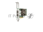 Адаптер HBA HPE R2E09A SN1610Q 32Gb 2-port Fibre Channel Host Bus Adapter