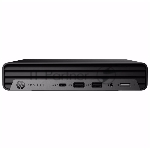 Неттоп HP ProDesk 400 G9 Mini i5 14500T (1.7) 16Gb SSD512Gb UHDG 770 без ОС GbitEth WiFi BT 90W мышь клавиатура черный (CV9L4AT)