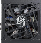 Блок питания Seasonic Focus GX-1000, 1000Вт, 80+ Gold, 135мм, модульный, черный, вид 14