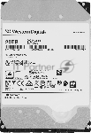 Жесткий диск Western Digital SATA 20Tb 7200RPM 6Gb/S 512MB DC HC555 WUH722020CLE604_0B48696, вид 14