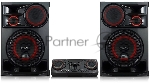 Минисистема LG CL98-FS черный 3500Вт FM USB BT, вид 24