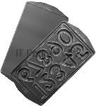 Панель Redmond RAMB-28 для мультипекаря черный, вид 5