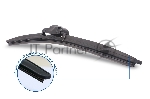 Щётка стеклоочистителя бескаркасная GOODYEAR GY000424 frameless 24''/60 cm всесезонная multiclip