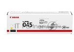 Картридж лазерный Canon 045Y желтый, 1300 стр., для i-SENSYS MF631/633/635, LBP611