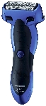 Электробритва сетчатая Panasonic ES-SL41A520 реж.эл.:1 питан.:аккум. синий/черный