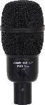 Микрофон проводной Audio-Technica PRO25AX 5м черный