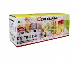 Картридж Colouring CG-TK-1150 черный (3000 стр.) для Kyocera M2135dn/M2635dn/M2735dw/P2235dn/P2235dw