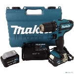 Дрель Makita HP333DWME акк, вид 7