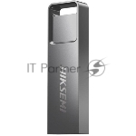 Флеш диск HIKSEMI BLADE HS-USB-E301/16G/U3/Grey 16Gb <HS-USB-E301/16G/U3/Grey>, USB3.2