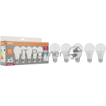 Лампа светодиодная LED Value LVCLB75 10SW/865 свеча матовая E27 230В 10х1 RU OSRAM 4058075579590, вид 3