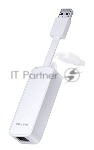 Сетевой адаптер TP-Link UE300 USB 3.0/Gigabit Ethernet