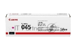 Картридж лазерный Canon 045M пурпурный, 1300 стр., для i-SENSYS MF631/633/635, LBP611