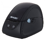 Принтер наклеек Mertech MPRINT LP80 EVA прямая термопечать, 203 dpi, 100 мм/сек, RS-232, USB, чёрный