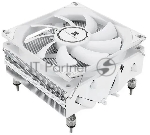 Устройство охлаждения(кулер) Thermalright AXP-90 X53 Soc-AM5/AM4/1151/1200/1700 белый 4-pin 22.4dB Al+Cu 330gr Ret (AXP-90-X53-WHITE)