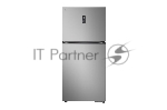 Холодильник LG GR-B922FMBM серебристый двухкамерный 428/184л морозилка сверху, No Frost