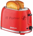 Тостер Sakura SA-7610R 850 Вт, красный