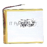 Аккумулятор Li-Pol (батарея) 3.5*92*105мм 2pin 3.7V/4800mAh