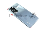 Задняя крышка для Huawei P40 Pro (Service Pack 02353MNA) серебристый