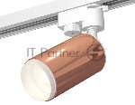 Светильник Ambrella light XT6326002 PPG/SWH золото розовое полированное/белый песок MR16 GU5.3 (A2520, C6326, N6120)