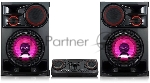 Минисистема LG CL98-FS черный 3500Вт FM USB BT, вид 22