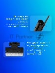 Пылесос вертикальный моющий Dreame H12Pro Flex Reach черный, питание от аккумулятора, 400 Вт, уборка влажная/сухая, пылесборник 0.7 л, вид 37