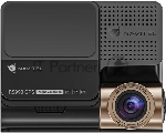 Видеорегистратор Navitel RS990 GPS, 3840x2160, 3", с камерой заднего вида, GPS, Wi-Fi, G-сенсор, датчик движения, GPS-информатор, вид 14