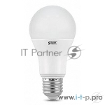 Светодиодная лампа GAUSS 23219 LED Elementary A60 20W E27 1520lm 3000K 1/10/40 0