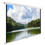 Экран Cactus 150x240см WallExpert CS-PSWE-240x150-WT 16:10 настенно-потолочный рулонный белый