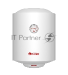 Водонагреватель электрический Thermex TitaniumHeat 30 V Slim белый, накопительный, 30 л, 2 кВт, настенный, вертикальный, узкий корпус, бак с титановым покрытием