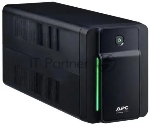 Источник бесперебойного питания APC Back-UPS BX950MI-GR/950 ВА/520 Вт/4 х CEE 7 (евророзетка)