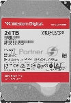 Жесткий диск HDD WD Red Pro 24Tb 7200rpm SATA 512Mb 3.5"
