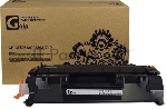 Картридж лазерный GalaPrint GP-CE505A/CF280A/719 черный (2300 стр.) для HP LaserJet P2030/P2035/P2050/P2055/P2055D/P2055DN/Pro 400/M401/425/Canon LBP 6300dn/6650dn/MF5840dn/5880dn/MF5940