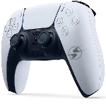 Геймпад Беспроводной PlayStation DualSense белый для: PlayStation 5 (CFI-ZCT2W)