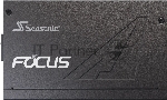 Блок питания Seasonic Focus GX-1000, 1000Вт, 80+ Gold, 135мм, модульный, черный, вид 11