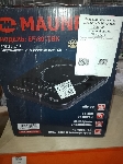 (Витринный образец) Индукционная плитка MAUNFELD EFI301TBK