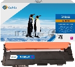 Картридж лазерный G&G GG-M406S пурпурный (1000 стр.) для Samsung CLP-360/362/363/365/367/368, CLX-3300/3302/3303/3304/3305/3307