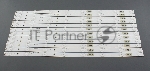Светодиодная подсветка TV 55" LED55D8-ZC14-05 (A,В) (комплект 12шт)