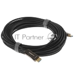 Кабель активный оптический HDMI 19M/M,ver. 2.0, 4K@60 Hz 10m VCOM D3742A-10M