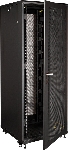 Шкаф серверный Lanmaster Business (TWT-CBB-47U-8X12-P1) напольный 47U 800x1200мм пер.дв.перфор. задн.дв.перфор.2-хст. 2 бок.пан. 800кг черный, вид 6
