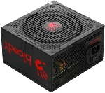 Блок питания Bloody BD-PS600W, 600Вт, 80 PLUS белый, 120мм, черный
