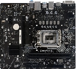Материнская плата Biostar H610MHD D5, LGA1700, Intel H610, 2xDDR5, 4xSATA, 1xM.2, 1xPCIe 4.0 x16, 1xPCIe 3.0 x1, 1xDP, 1xHDMI, 1x1Gb LAN, 2xUSB-A 5Gbps, 4xUSB-A 2.0, 2x3.5 мм, 7.1, mATX