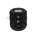 Портативная колонка MEG SDA020BL, 20Вт, Bluetooth, влагозащита IPX4, время работы 5ч, черная