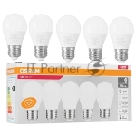 Лампа светодиодная LED Value LVCLP60 7SW/840 шар матовая E27 230В 10х1 RU OSRAM 4058075579835, вид 3